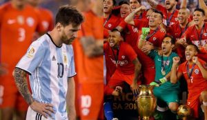 Messi Renuncia tras Copa América - Messi Renuncia a la Selección tras la Copa América