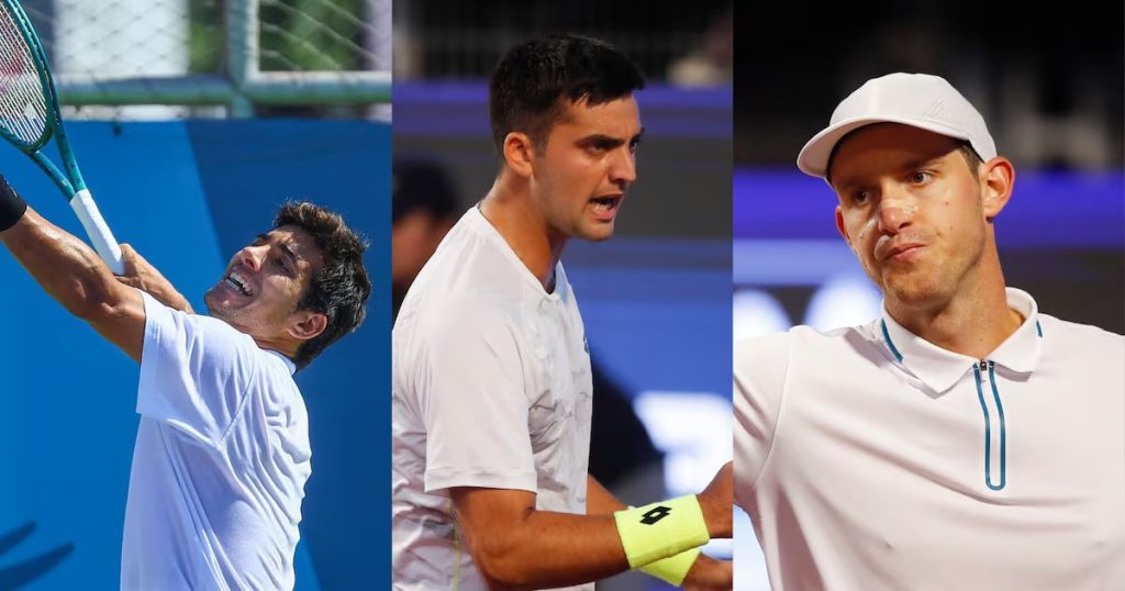 Christian Garin Wimbledon - Christian Garin avanza firme hacia el cuadro principal de Wimbledon