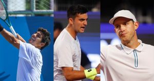 Christian Garin Wimbledon - Christian Garin avanza firme hacia el cuadro principal de Wimbledon