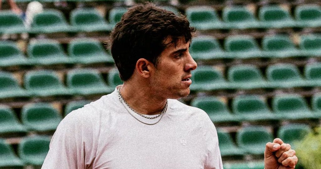 Christian Garin Wimbledon 2023 - Christian Garin avanza a Wimbledon 2024 como Lucky Loser