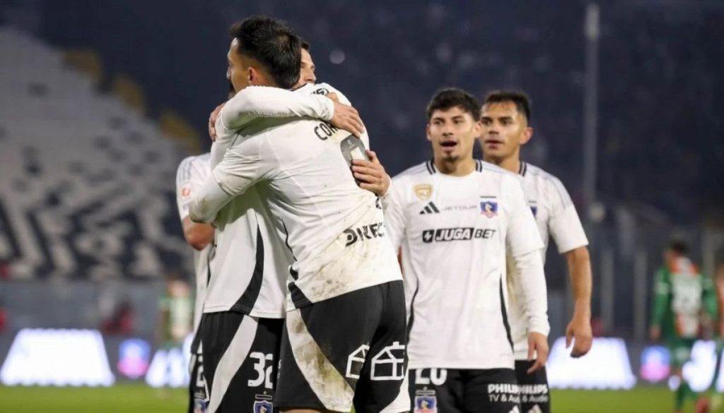 Goleada Colo Colo Cobresal - Colo Colo se Impone con Goleada a Cobresal en Decisiva Jornada