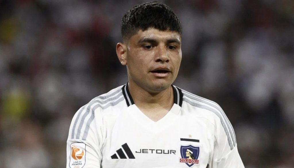 Claudio Aquino Colo Colo - Claudio Aquino: Su Desafiante Camino en Colo Colo 2025