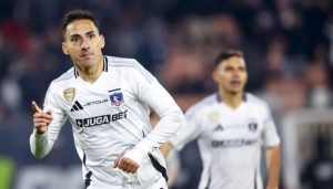 "Colo Colo Golea Cobresal" - Colo Colo Aplasta a Cobresal en Vibrante Jornada del Campeonato