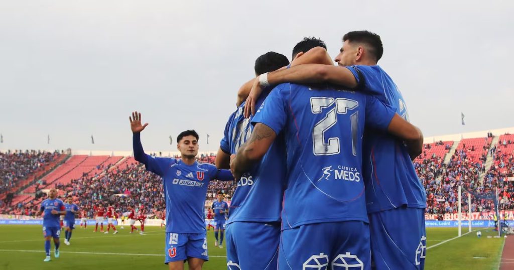 Comisión de Fútbol U - Universidad de Chile ajusta sus fichas para la segunda rueda 2025