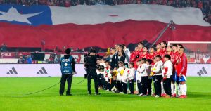 Nuevo Técnico de la Roja - Felipe Correa lidera la búsqueda del Nuevo Técnico de la Roja
