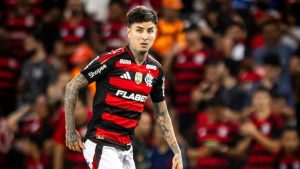 Flamengo Mundial Clubes - Erick Pulgar lidera al Flamengo en el Mundial de Clubes 2025