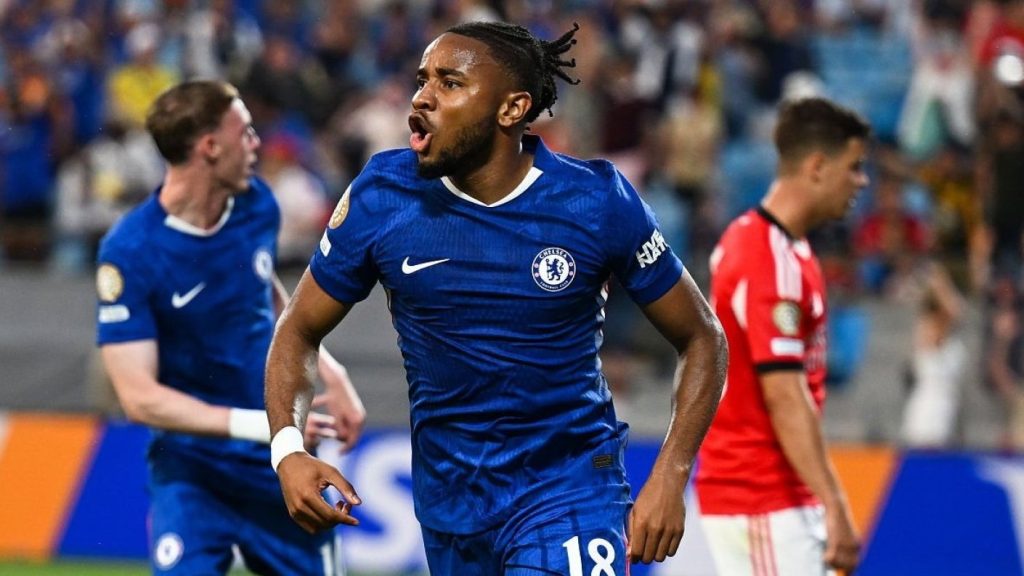 Chelsea Mundial de Clubes - Chelsea avanza a cuartos en el Mundial de Clubes tras épico duelo.