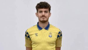 Muerte Canterano las Palmas - Tragedia en España: Fallece Canterano de Las Palmas