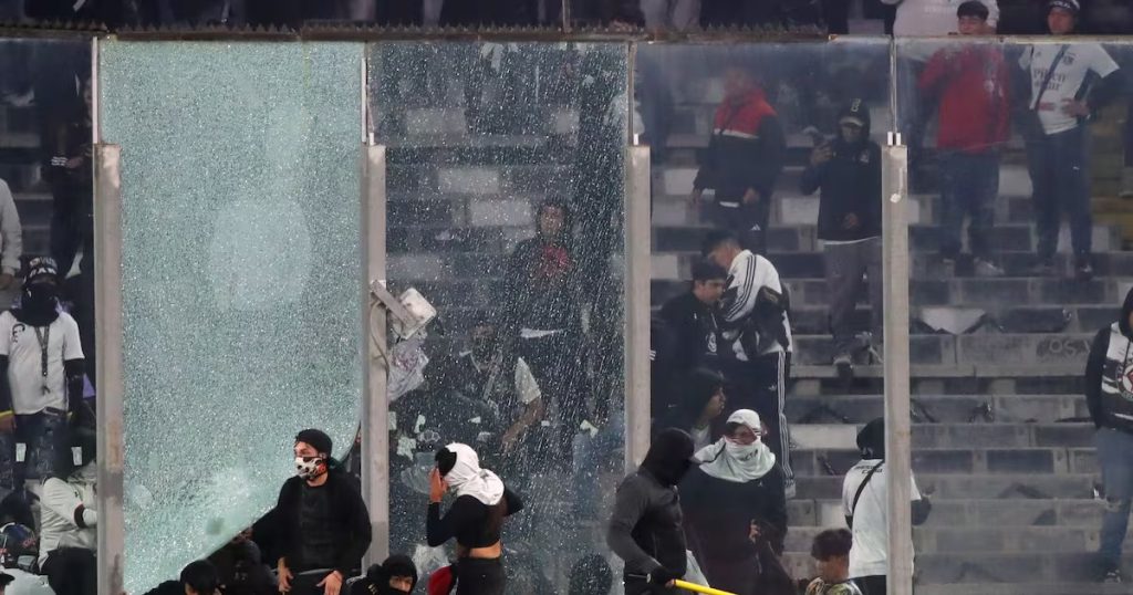 Control Biométrico en Estadios - Control Biométrico en Estadios: Un Paso Esencial para la Seguridad
