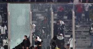 Control Biométrico en Estadios - Control Biométrico en Estadios: Un Paso Esencial para la Seguridad