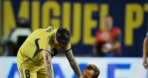 Carlos Palacios Boca Juniors Crítica - Palacios bajo la lupa: Críticas en Boca
