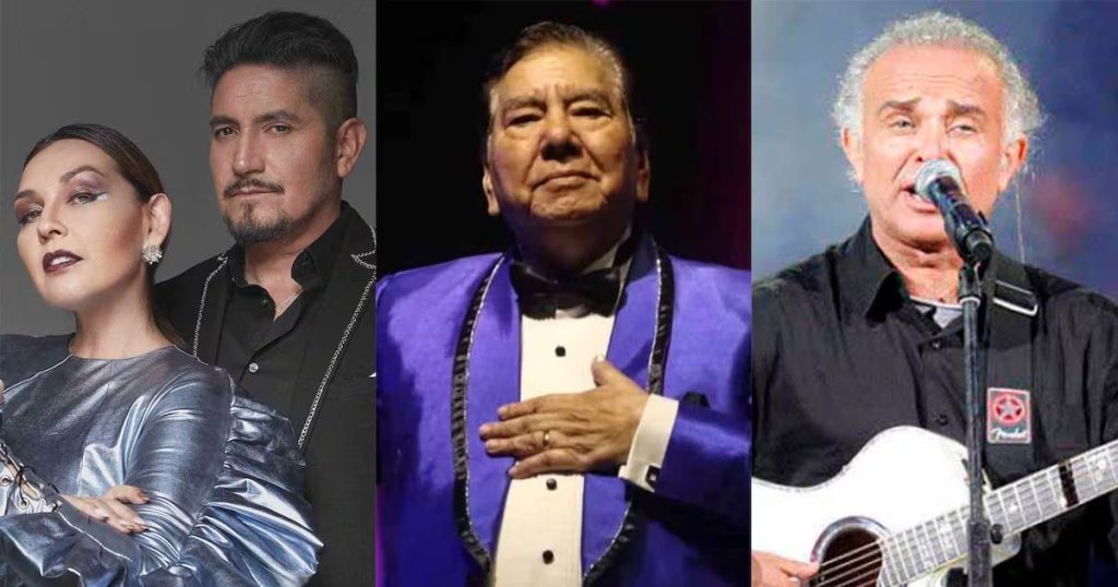 Premios Pulsar 2025 Shows - Pulsar 2025: Tommy Rey, Ubiergo y más