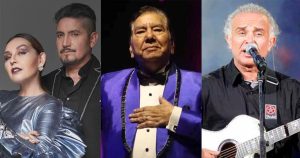 Premios Pulsar 2025 Shows - Pulsar 2025: Tommy Rey, Ubiergo y más
