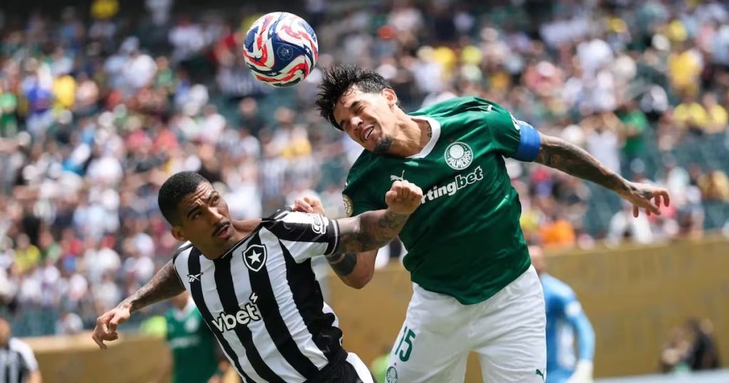 Palmeiras Mundial de Clubes - Palmeiras avanza en Mundial de Clubes tras agónica victoria