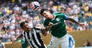 Palmeiras Mundial de Clubes - Palmeiras avanza en Mundial de Clubes tras agónica victoria