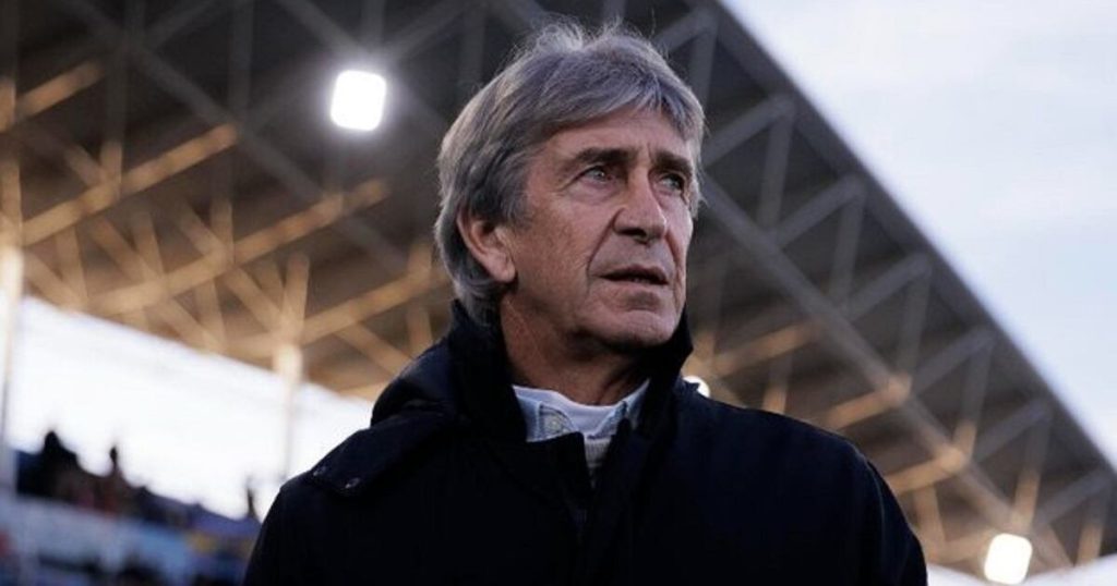 Pellegrini Futuro en Betis - Manuel Pellegrini: El Futuro del Ingeniero en el Betis