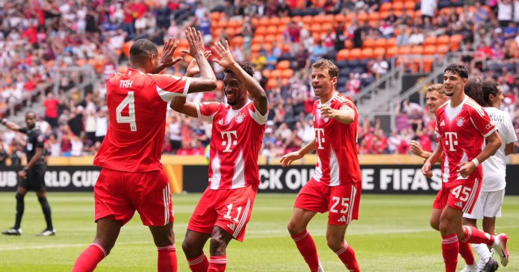 Benfica Vs. Bayern Múnich - Benfica Vs. Bayern Múnich: Horario y Dónde Ver en 2025