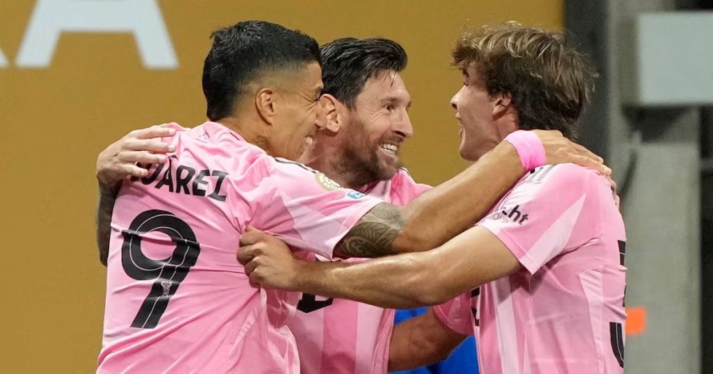 Inter Miami Palmeiras TV - Inter Miami vs Palmeiras: Horarios y Dónde Verlo en TV
