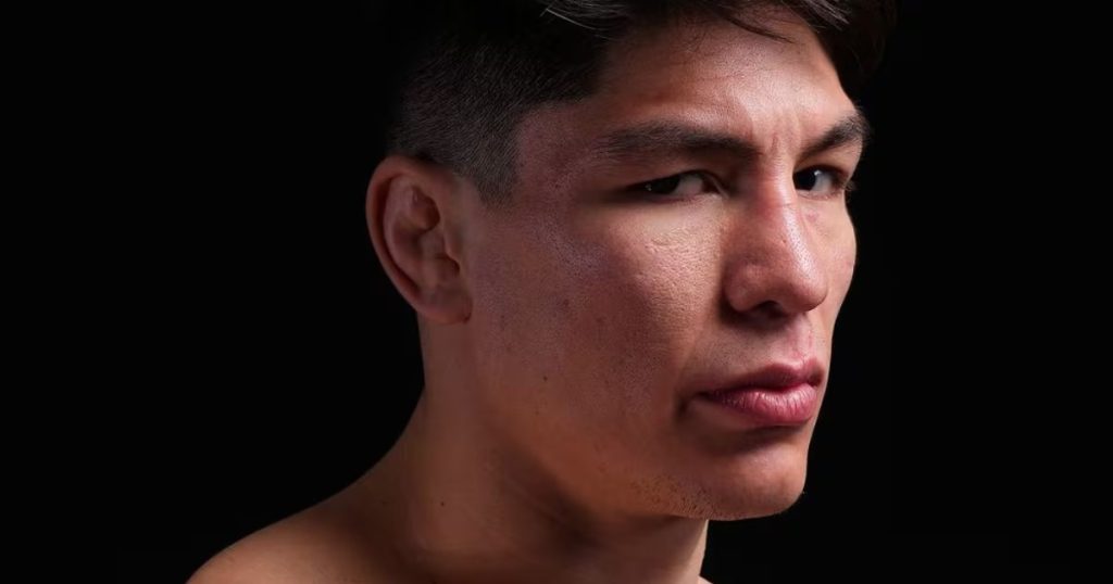 Jaula Bahamondes UFC Bakú - Bahamondes va por el Top 10 en UFC Bakú