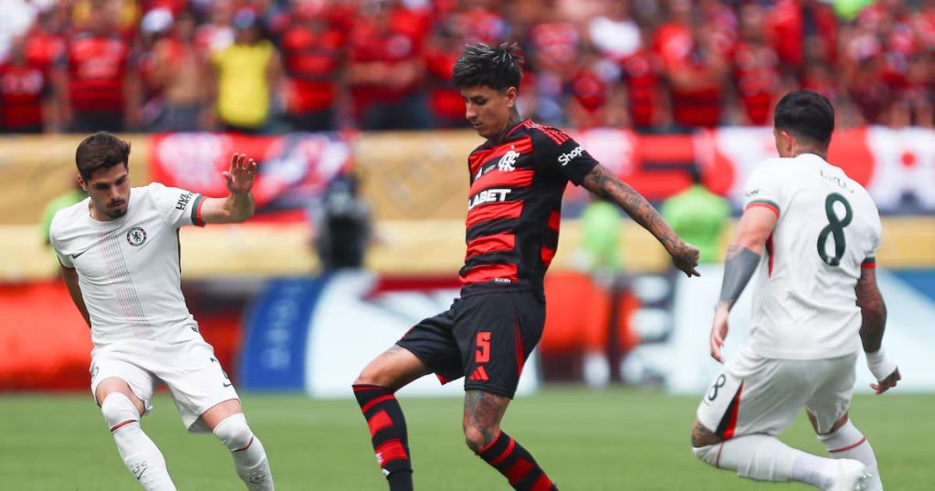 Ver los Angeles FC Vs Flamengo - Ver Los Angeles FC vs Flamengo en Mundial de Clubes 2025