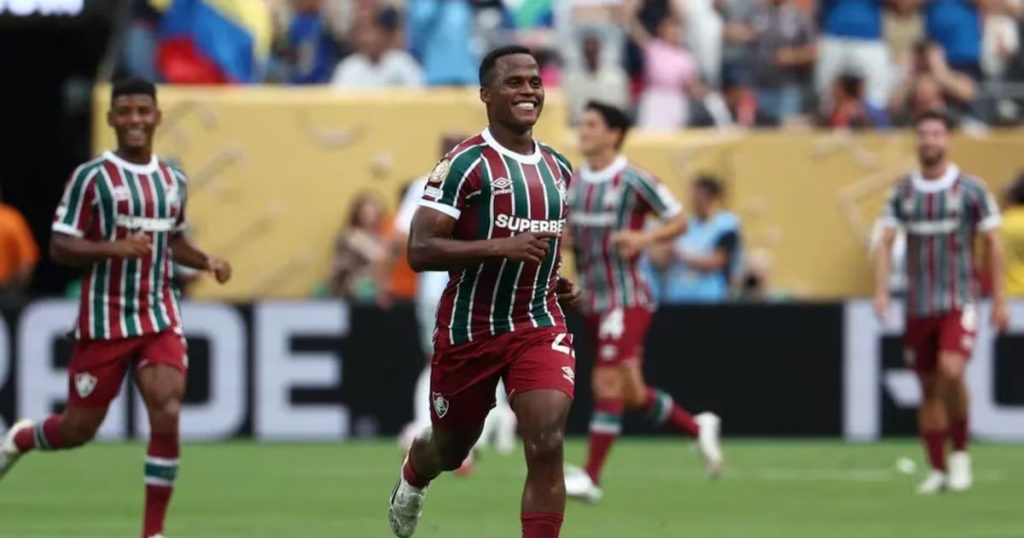 Mamelodi Vs Fluminense TV - Transmisión Mamelodi vs Fluminense: Horarios y Dónde Ver