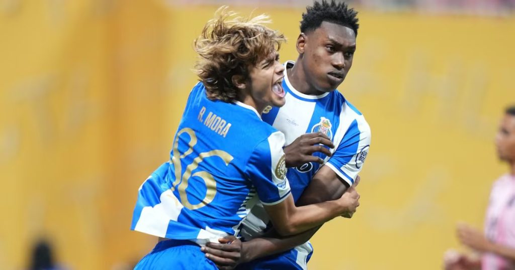 Porto Vs al Ahly en Vivo - Porto vs Al Ahly en Vivo: Hora y Dónde Verlo