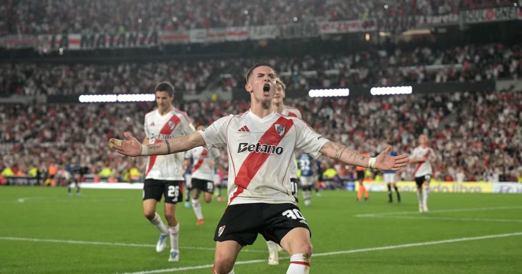 River Plate Vs Monterrey - River vs. Monterrey: ¡Duelo en Mundial de Clubes!