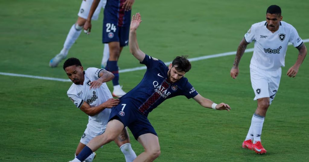 Seattle Sounders Vs PSG - Transmisión: Seattle Sounders vs PSG en Mundial de Clubes