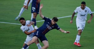 Seattle Sounders Vs PSG - Transmisión: Seattle Sounders vs PSG en Mundial de Clubes