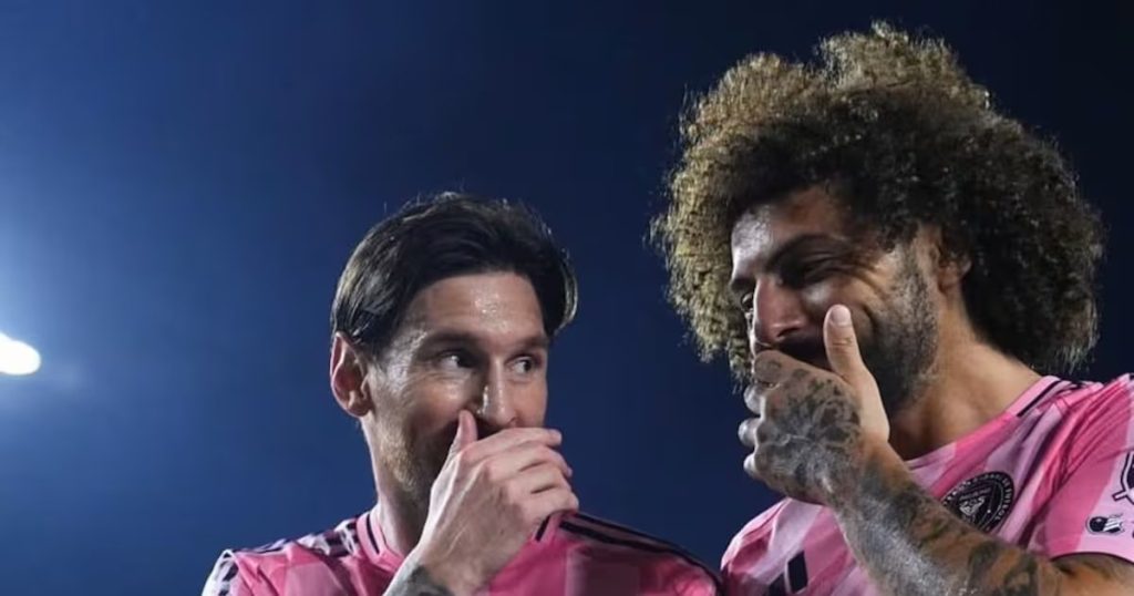 Error Falcón Inter Miami - Lionel Messi comenta sobre el error de Falcón en Inter Miami