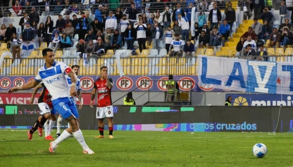 Tarjetas Penales Campeonato 2025 - Deportes Iquique lidera en tarjetas y penales del Campeonato 2025