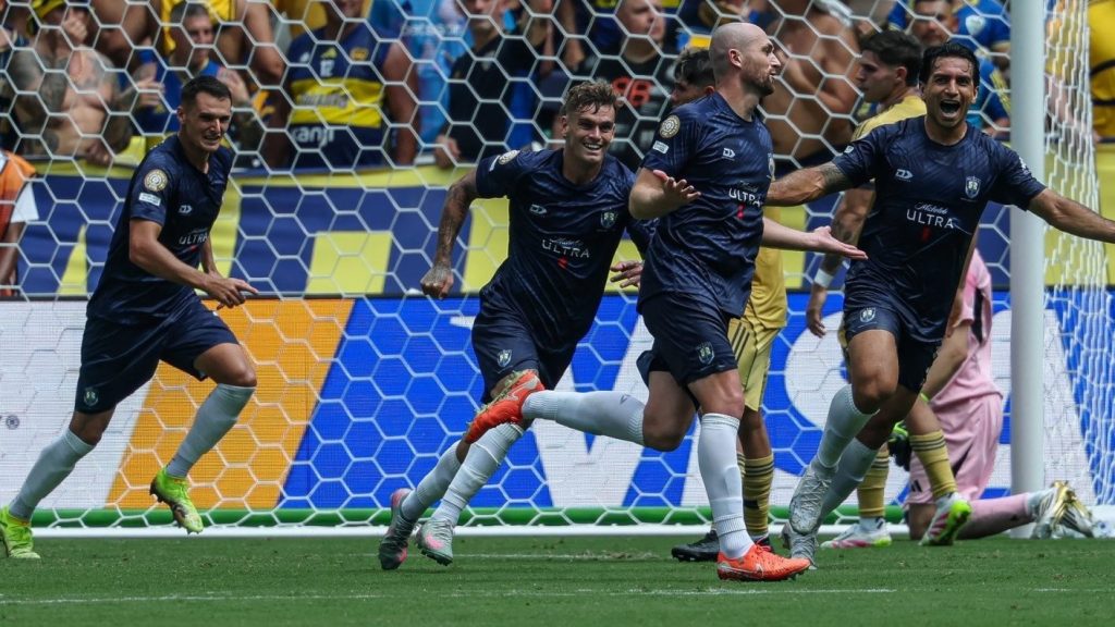 Premios Auckland City Mundial - Auckland City y la disputa por premios en el Mundial de Clubes