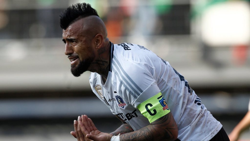 Informe Arbitral Vidal - Arturo Vidal podría perderse el Superclásico tras informe arbitral