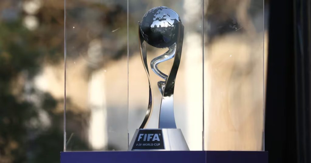 Mundial Sub 20 Chile 2025 - Selecciones Sub 20 Afinan Detalles para Mundial en Chile 2025