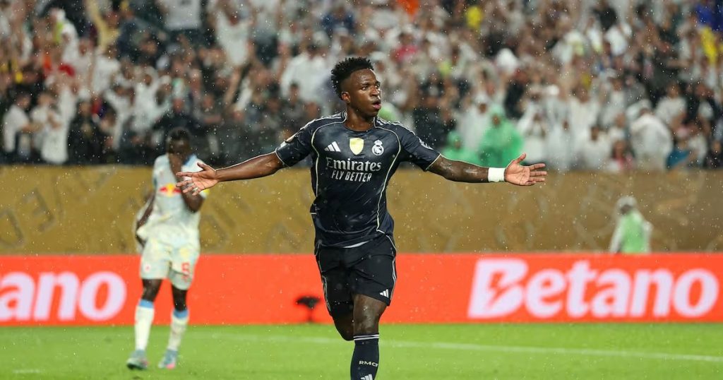 Real Madrid Mundial Clubes - Real Madrid avanza en Mundial de Clubes y evita al City