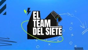 Team Siete Capítulo 51 - Vidal y Vargas a la U: Polémica en Team Siete (Cap. 51)