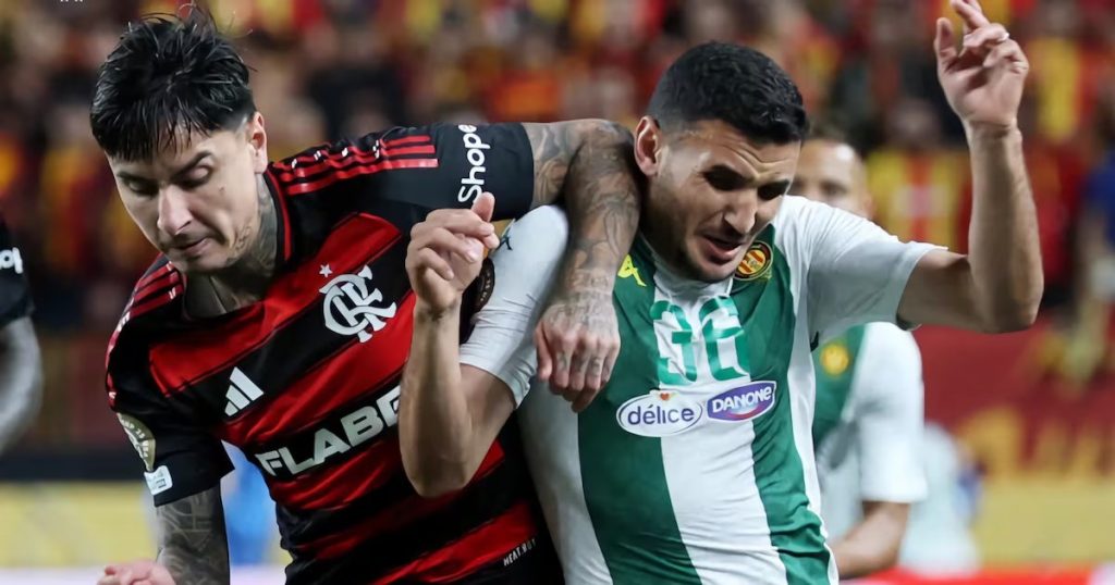 Flamengo Bayern Múnich Clubes - Flamengo y Bayern Múnich disputan los cuartos del Mundial de Clubes