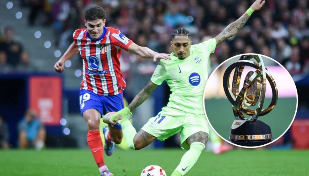 Raphinha Critica Mundial Clubes - Raphinha Critica Mundial de Clubes y Exige Más Vacaciones