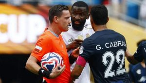 Procedimiento FIFA Gustavo Cabral - FIFA investiga a Gustavo Cabral por incidente racista
