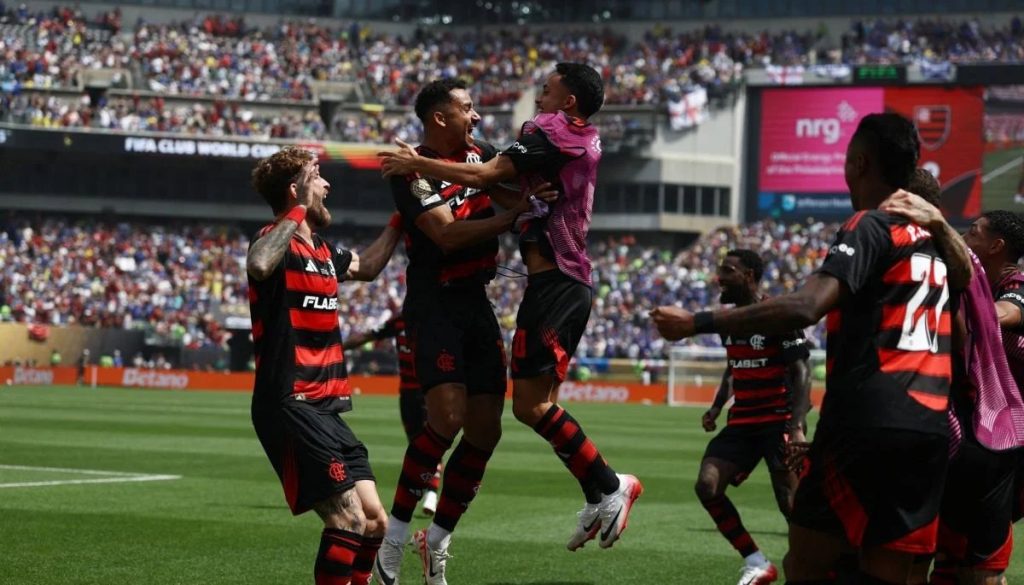Flamengo Vence a Chelsea - Flamengo Vence a Chelsea y Sacude el Mundial de Clubes 2025
