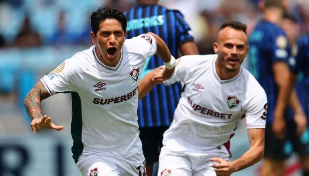 Fluminense Elimina al Inter - Fluminense Elimina al Inter y Da Esperanza a Sudamérica