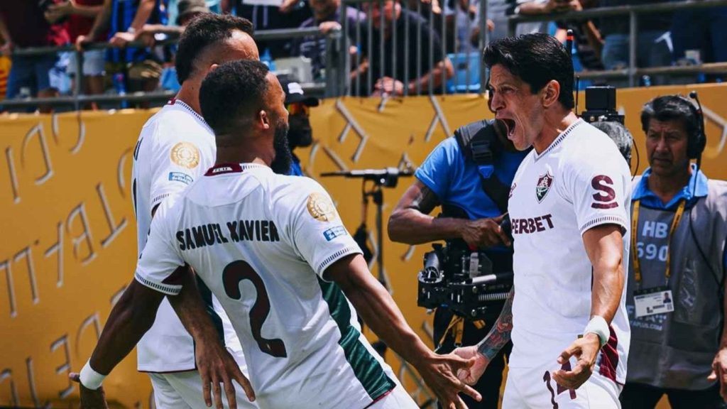 Fluminense Mundial Clubes 2025 - Fluminense avanza a cuartos tras vencer al Inter en 2025.