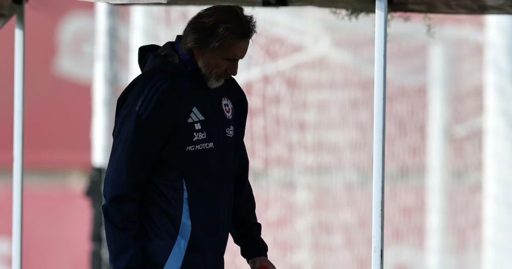 Fracaso de Gareca Roja - Ricardo Gareca reflexiona sobre su paso por la Roja y el fracaso