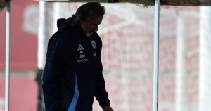 Fracaso de Gareca Roja - Ricardo Gareca reflexiona sobre su paso por la Roja y el fracaso