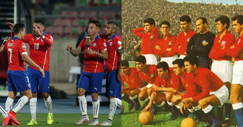Generación Dorada Vs Leyendas del 62 - Generación Dorada vs. Leyendas del 62: ¿La Mejor Roja?