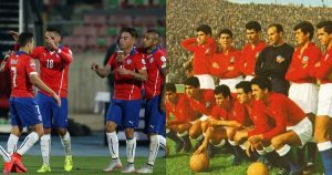 Generación Dorada Vs Leyendas del 62 - Generación Dorada vs. Leyendas del 62: ¿La Mejor Roja?