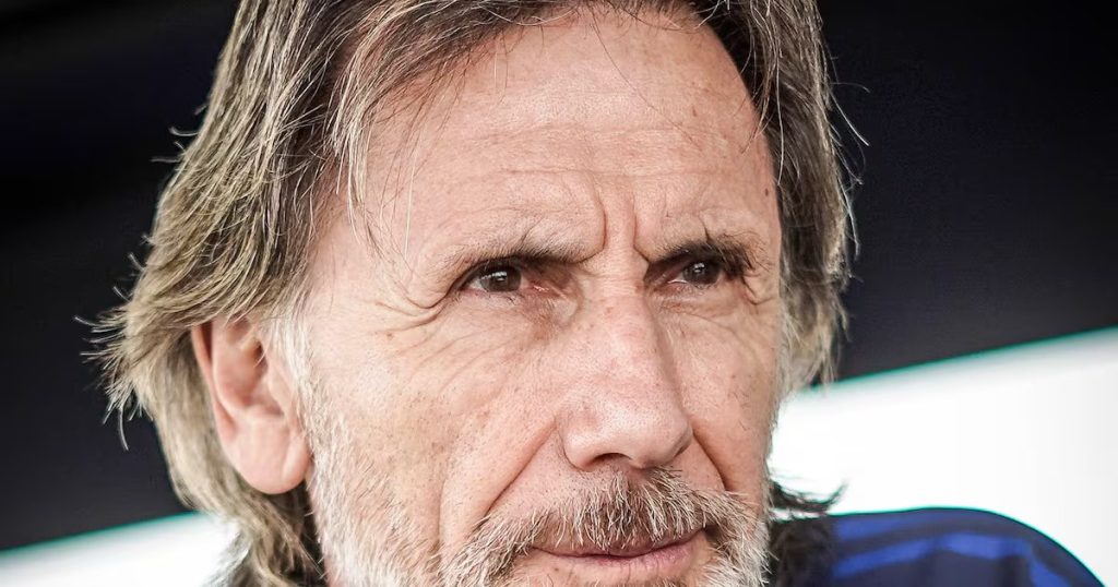 Elogios de Ricardo Gareca - Christian Bassedas responde a los elogios de Ricardo Gareca