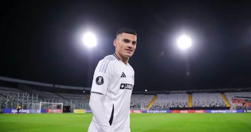 Lucas Cepeda River Plate - River Plate se Acerca a Lucas Cepeda: ¿Salida Inminente?