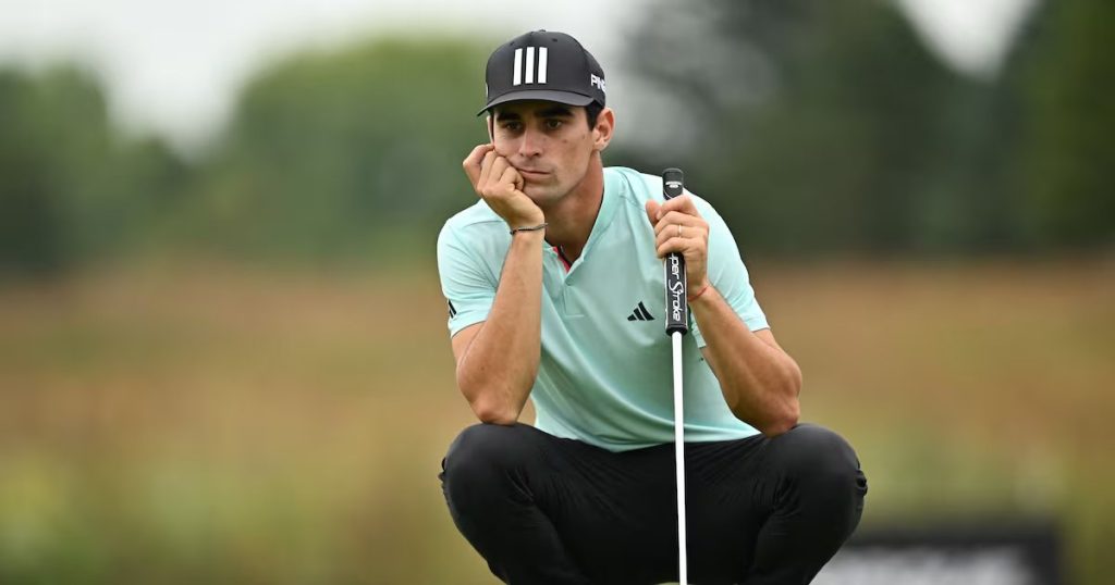 Niemann Desempeño en Dallas - Niemann enfrenta desafíos en el debut del LIV Golf Dallas