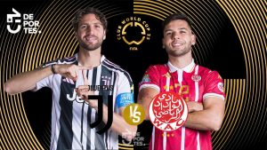 Ver Juventus Vs Wydad en VIVO - Juventus vs Wydad: Ver el Partido en Vivo desde Chile